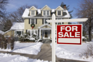 selling your home during holidays