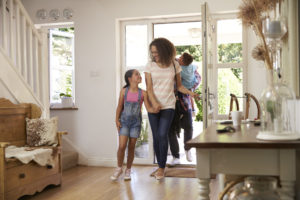 Welcome Home: How to Create an Inviting Entryway