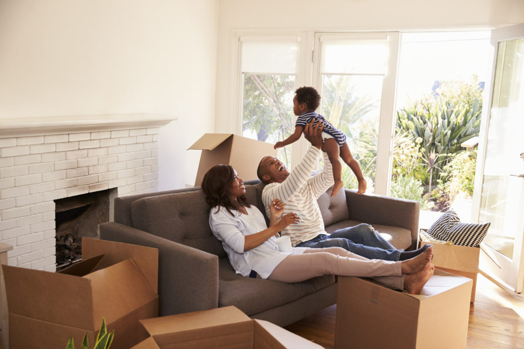 New House? Tackle These Post-Move Tasks First