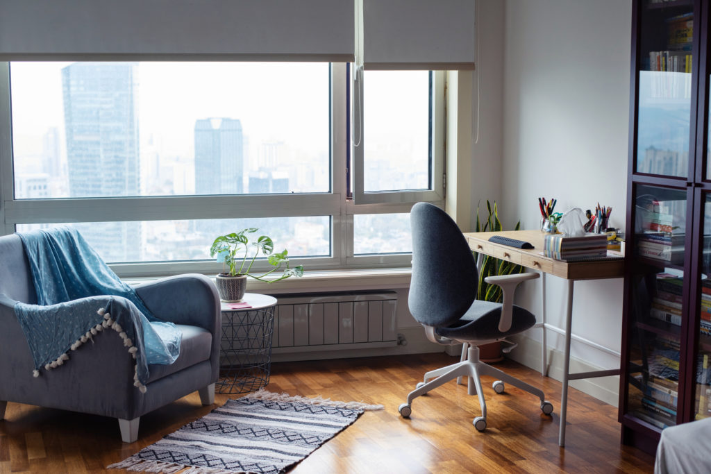 Eight Smart Ways to Make Your Home Office Work for You