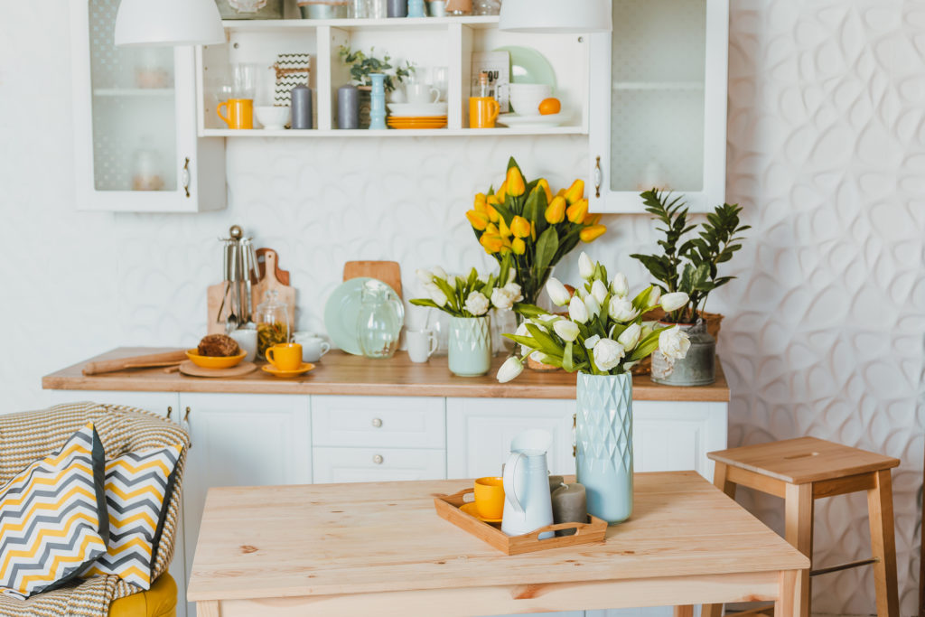 Easy Ways to Spruce Up Your Home for Spring