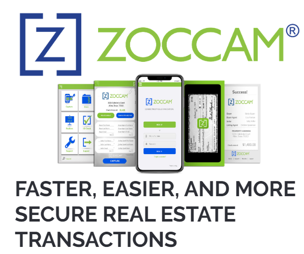 Reduce Time, Increase Savings and Boost Security with the ZOCCAM App