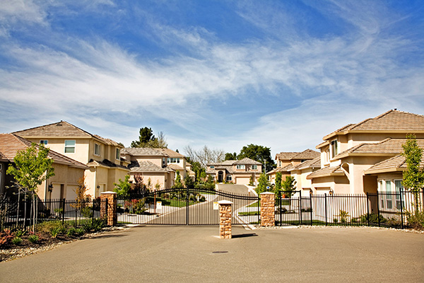 Gated Communities: Before You Buy, Get to Know These Eight Important Facts