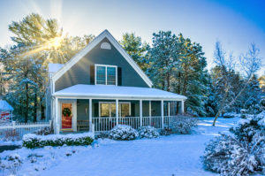 Winter Curb Appeal is a Snap with these Seven Tried-and-True Solutions