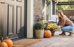 Trick or Treat-7 Halloween Home Decorating Tips That Won’t Scare Off Buyers