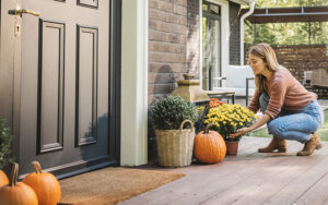 Trick or Treat-7 Halloween Home Decorating Tips That Won’t Scare Off Buyers
